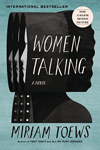 couverture de Women Talking de Miriam Toews