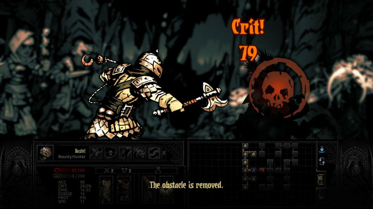 Un mod de révision massif de Darkest Dungeon ajoute une toute nouvelle campagne
