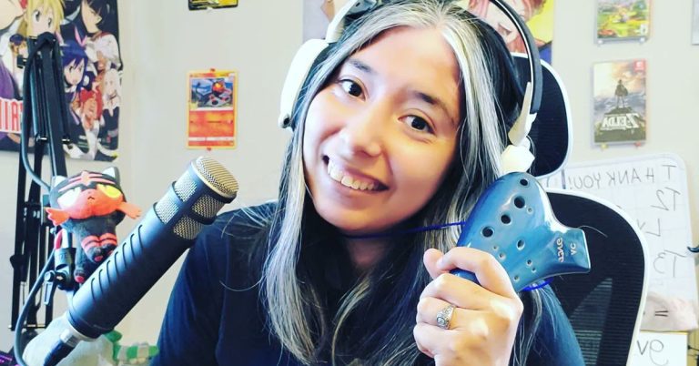 Un streamer Twitch souffle à travers Breath of the Wild avec un contrôleur ocarina
