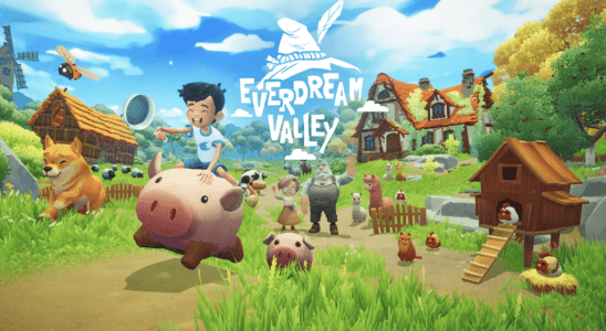 Une aubaine animale avec une touche de magie - Everdream Valley annoncée pour plusieurs plateformes