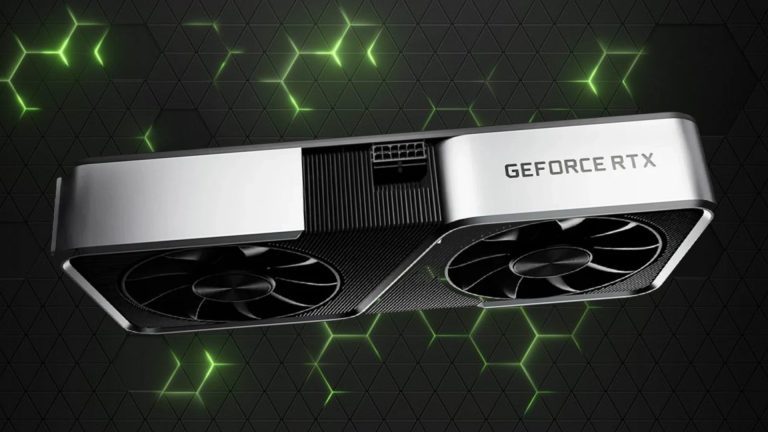 Une carte graphique de bureau Nvidia RTX 4050 est apparemment une chose
