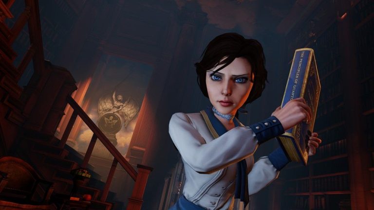 Une décennie après le lancement, les joueurs de BioShock Infinite semblent se sentir très différents du FPS acclamé