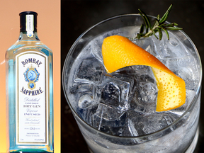 Environ 6 000 bouteilles de Bombay Sapphire London Dry Gin ont été rappelées en 2017 après qu'une erreur de production les ait rendues presque deux fois plus fortes que d'habitude.