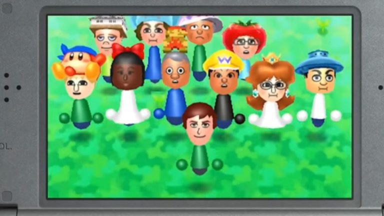 Une rencontre mondiale sur la Nintendo 3DS vise à maintenir StreetPass en vie