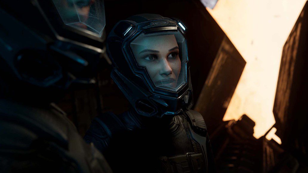 A Deck Nine developer presentation highlights tough choices and how the novel authors improved the story in The Expanse: A Telltale Series.