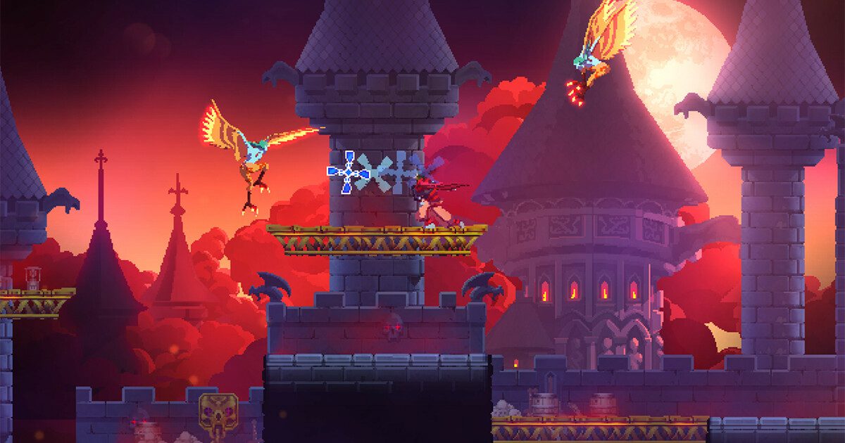 Une version PS5 native non annoncée de Dead Cells est apparue sur ESRB
