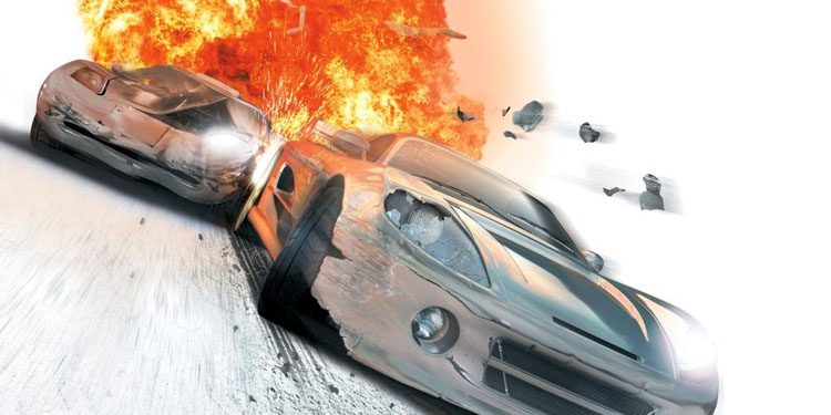 Burnout 3: Takedown