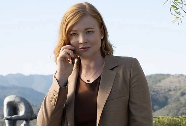 [VIDEO] Première de « Succession »: Sarah Snook sur le divorce de Tom et Shiv