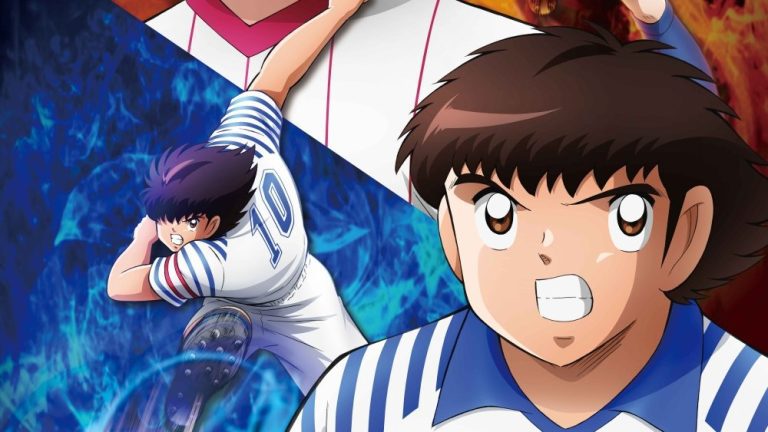 VIZ Media annonce l’acquisition d’anime pour Captain Tsubasa: Junior Youth Arc de Yoichi Takahashi