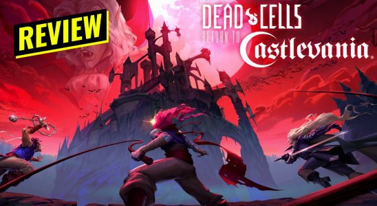 Dead Cells castlevania