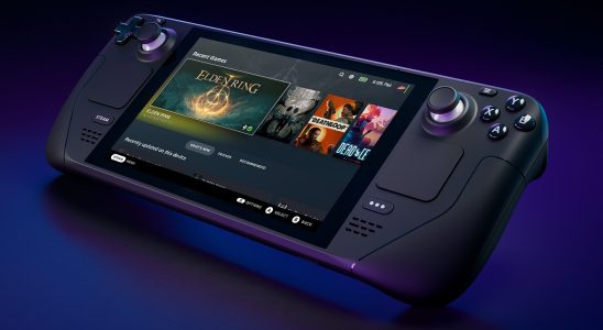 Valve ajoute une fonctionnalité officielle pour personnaliser les films de démarrage de Steam Deck