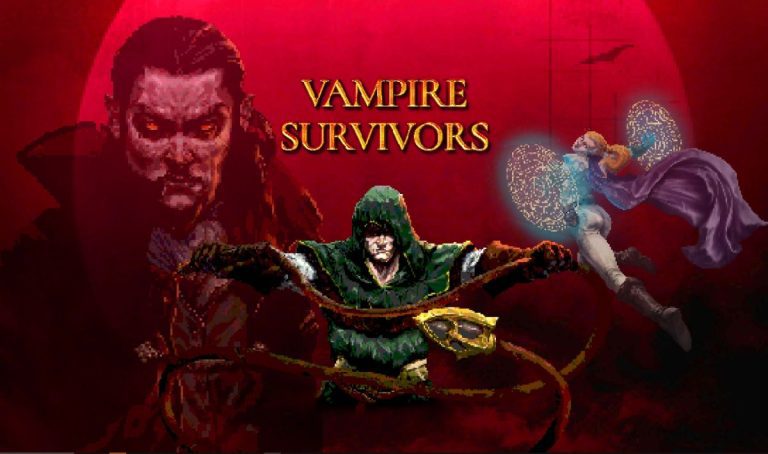 Vampire Survivors 2 ne se produit que si son développeur trouve une idée « radicalement nouvelle »