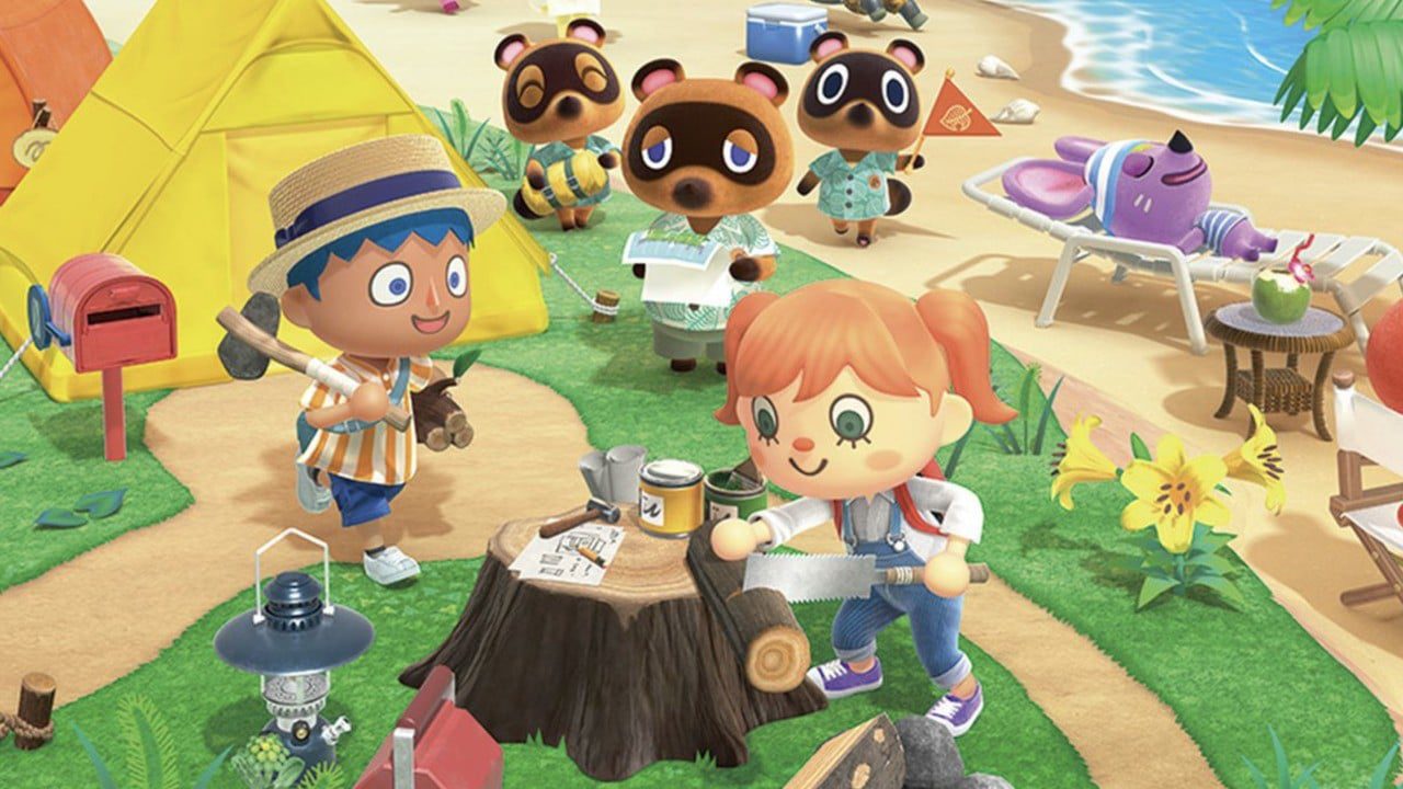 Vidéo : Retour sur Animal Crossing : New Horizons trois ans plus tard
