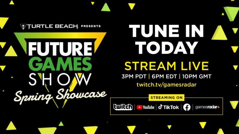 Voici comment regarder le Future Games Show Spring Showcase en direct aujourd’hui