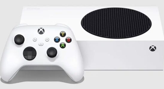 Voici le grille-pain Xbox Series S dont vous avez toujours rêvé