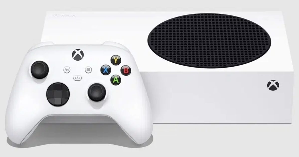 Voici le grille-pain Xbox Series S dont vous avez toujours rêvé
