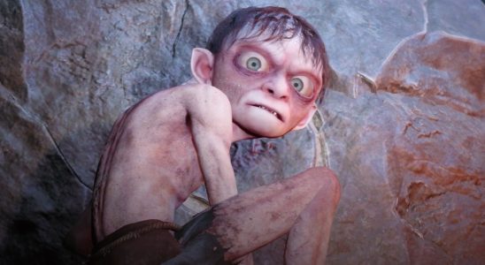 Voici un autre regard sur Le Seigneur des Anneaux: Gollum