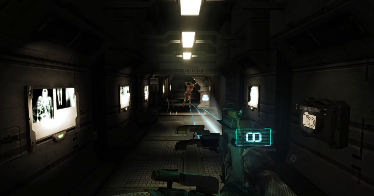 Voici un mod à la première personne de Dead Space pour rendre les choses encore plus effrayantes
