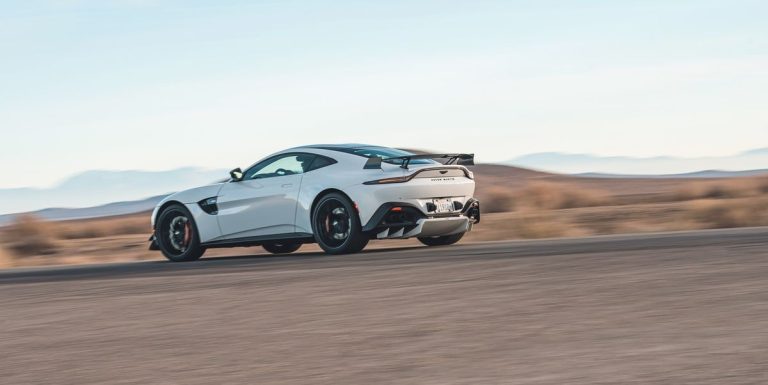 Voir les photos de l’édition 2023 de l’Aston Martin Vantage F1