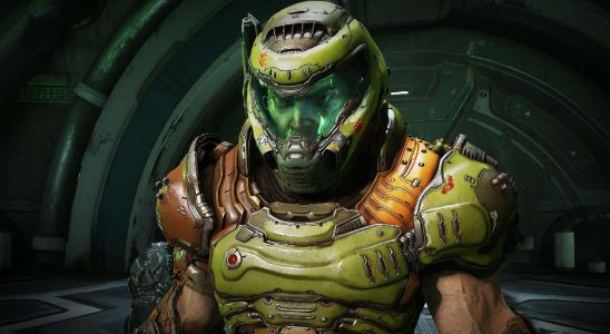 Vous pouvez maintenant jouer à Doom Eternal avec Ray Tracing sur Steam Deck