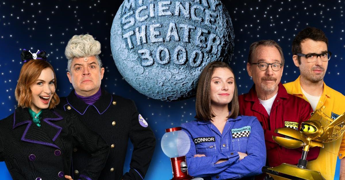 Vous pouvez maintenant regarder gratuitement la nouvelle saison de Mystery Science Theatre 3000
