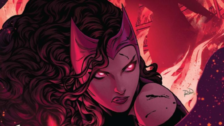 Wanda et Darcy font face à un nouveau danger dans l’aperçu de Scarlet Witch #4