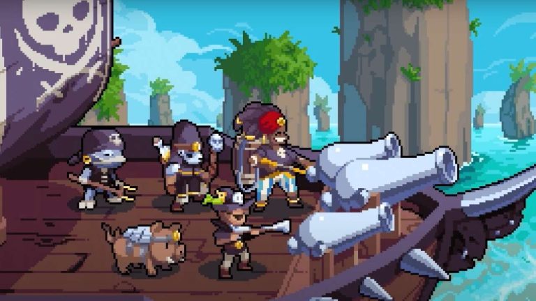 Wargroove 2 annoncé pour PC et Nintendo Switch
