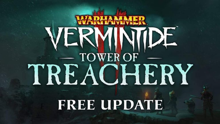 Warhammer: Vermintide 2 – DLC Tower of Treachery annoncé pour la date de sortie PC du 28 mars