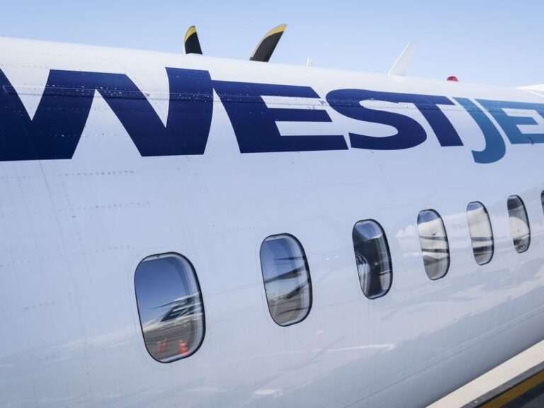 WestJet annule des vols à destination et en provenance de Toronto Pearson avant la tempête