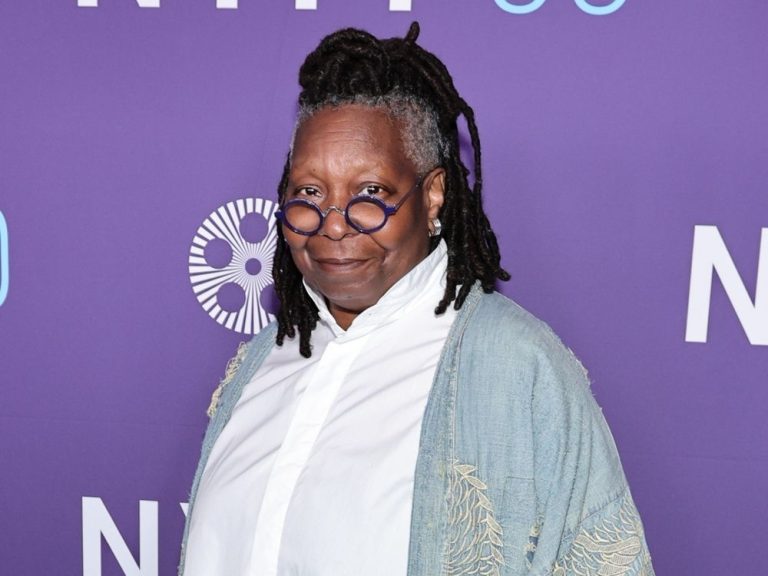 Whoopi Goldberg s’excuse d’avoir utilisé sans le savoir des insultes sur « The View »