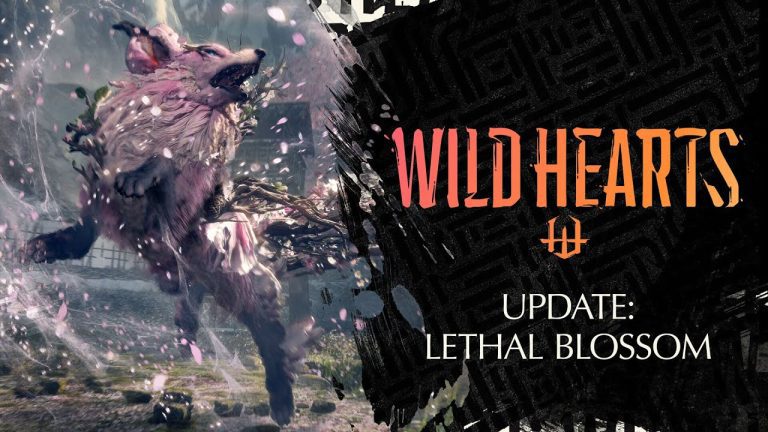 Wild Hearts Next Update « Lethal Blossoms » sort le 6 avril, des informations et une bande-annonce présentent un nouveau contenu