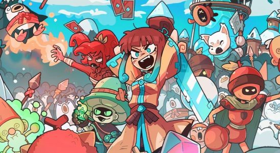 Wildfrost mélange la construction de deck charmante et froide sur Switch en avril