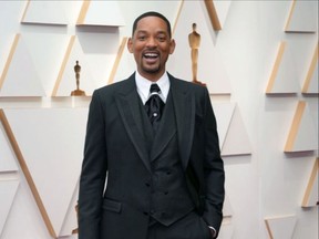 Will Smith assiste à la 94e cérémonie annuelle des Oscars au Dolby Theatre à Hollywood, Californie, le 27 mars 2022.