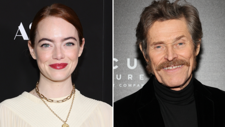 Willem Dafoe a demandé à Emma Stone de le gifler 20 fois pendant le tournage, même s'il était hors caméra : "C'est ce que vous attendez des acteurs" Les plus populaires doivent lire Inscrivez-vous aux newsletters Variété Plus de nos marques
	
	
