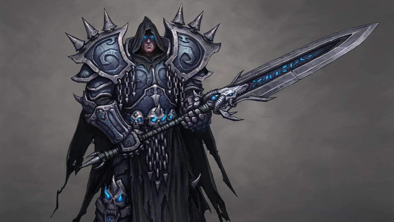 WoW Wrath Of The Lich King Classic rend plus difficile la création de chevaliers de la mort
