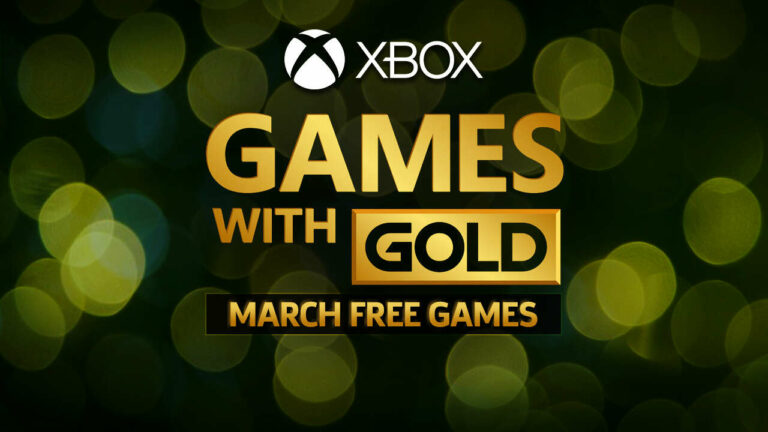 Xbox Games With Gold pour mars 2023 - 2 jeux gratuits disponibles maintenant
