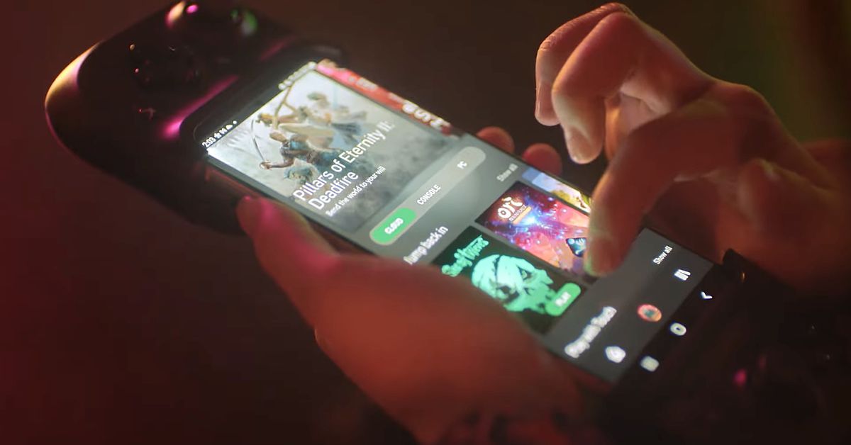 Xbox espère lancer une boutique de jeux mobiles dès l'année prochaine
