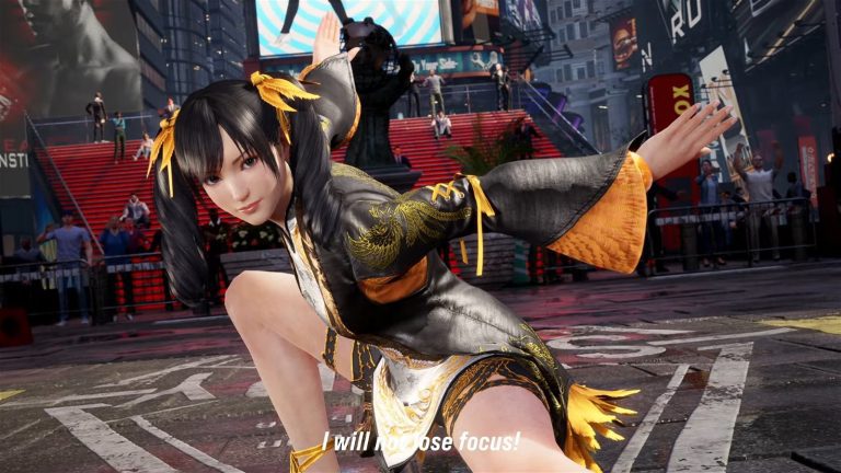 Xiaoyu rejoint la liste de Tekken 8 avec une bande-annonce passionnante