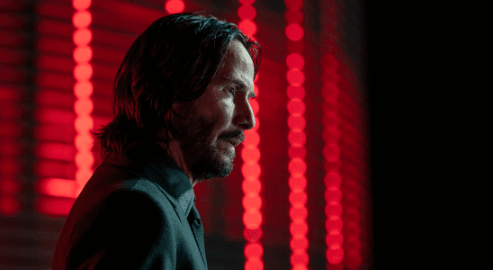 Keanu Reeves in John Wick: Chapter 4 - Is There an End of Credits Scene in John Wick 4