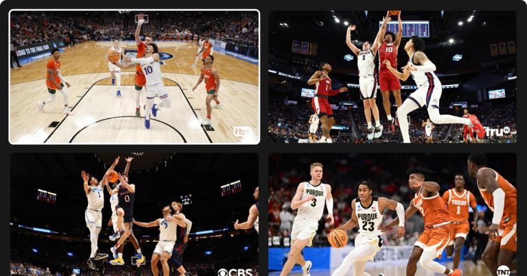 YouTube TV ajoute le streaming multivue à temps pour March Madness