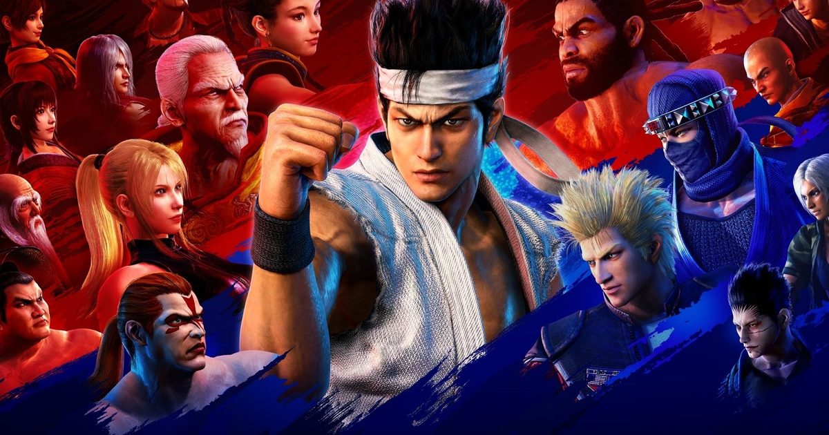 Yu Suzuki crée des NFT Virtua Fighter
