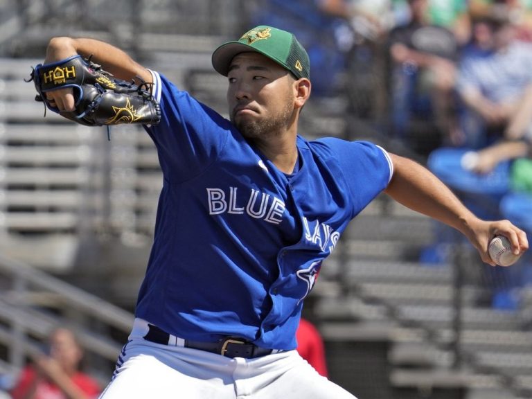 Yusei Kikuchi des Blue Jays remporte une autre victoire contre les Twins du Minnesota