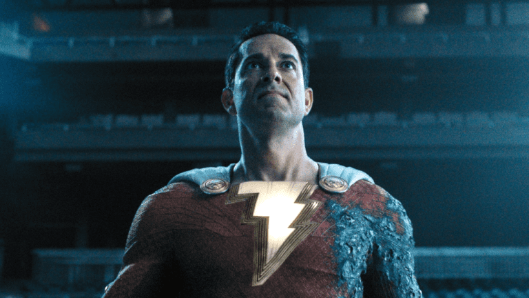 Zachary Levi convient que de nombreux fans de Zack Snyder sont heureux "Shazam 2" a échoué, dit que le marketing de la suite était "le plus gros problème" Le plus populaire doit lire Inscrivez-vous aux newsletters Variety Plus de nos marques
	
	
