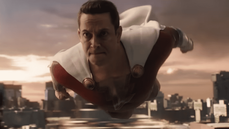 Zachary Levi dit que le premier film de Shazam a "désespérément" tenté d'obtenir Henry Cavill : "Nous avons été contrecarrés"
