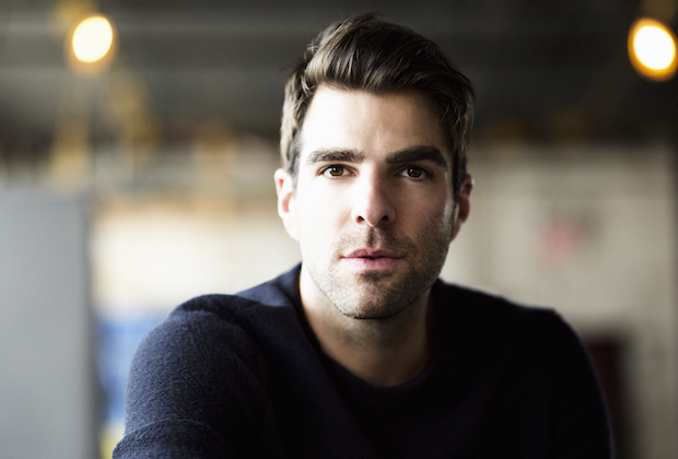 Zachary Quinto au casting de « Wolf », pilote de drame médical NBC