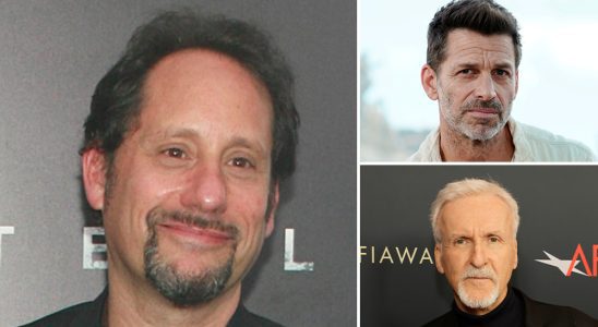 Zack Snyder, James Cameron se souviennent de « Justice League » et de « Avatar : The Way of Water », rédacteur en chef David Brenner Les plus populaires doivent être lus Inscrivez-vous aux newsletters Variety Plus de nos marques