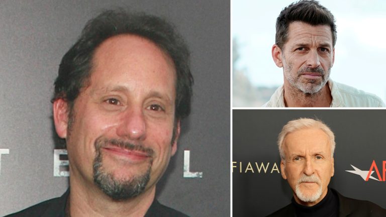 Zack Snyder, James Cameron se souviennent de « Justice League » et de « Avatar : The Way of Water », rédacteur en chef David Brenner Les plus populaires doivent être lus Inscrivez-vous aux newsletters Variety Plus de nos marques
	
	
