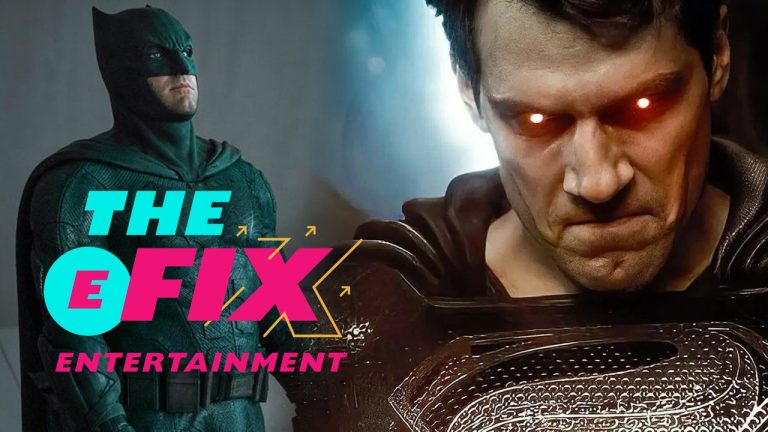 Zack Snyder annonce l'événement SnyderCon DCU Trilogy - IGN The Fix: Entertainment
