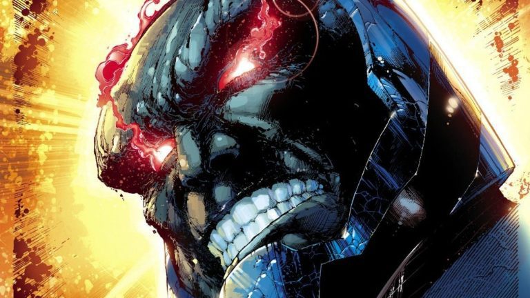 Zack Snyder taquine l'annonce de Darkseid "Full Circle"
