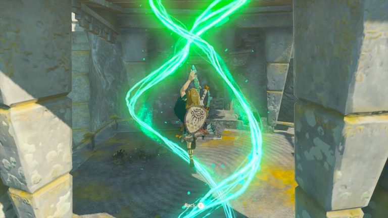 Zelda: Tears Of The Kingdom Trailer devient créatif avec la construction de véhicules et des armes fusionnées
